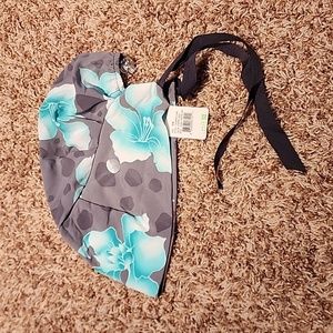 Healing Hands Sage Bouffant Scrub Cap